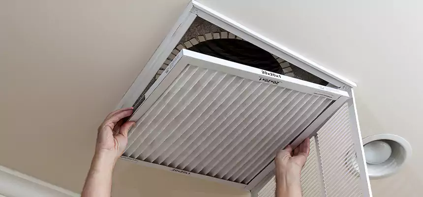 Robust Commercial Air Duct Cleaning in Turlock