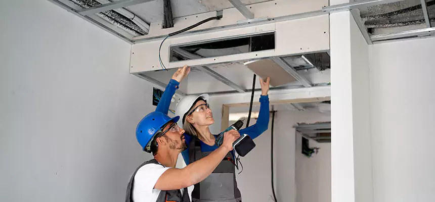 Our Air Duct Leak Repair Services in Turlock, CA