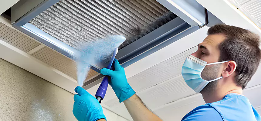 Proactive Dryer Vent & Auxiliary Duct Pollen Cleanup in Turlock, CA