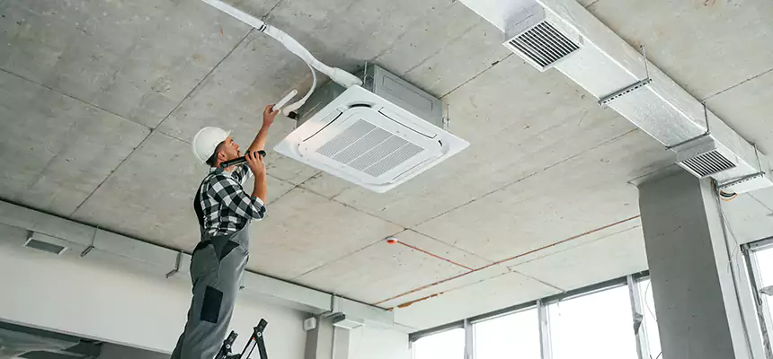 Our Dryer Vent Booster Fan Cleaning Services in Turlock, CA