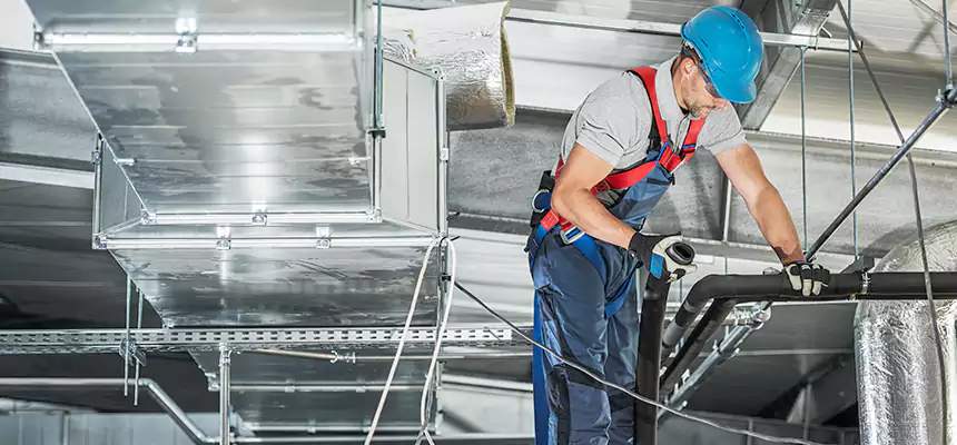 Precise Air Duct Vent Installation in Turlock