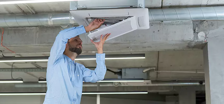 Our Energy Recovery Ventilation Cleaning Services in Turlock, CA
