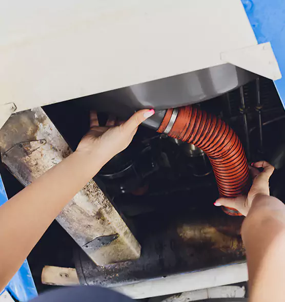 Professional Air Duct Leak Repair in Turlock, CA