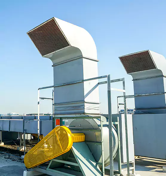 Advanced Commercial HVAC Duct Cleaning in Turlock, CA