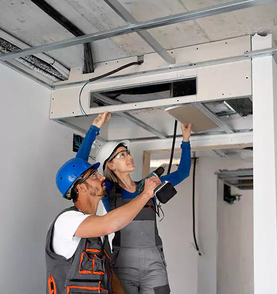 Professional Duct Expansion & Extension Service in Turlock, CA