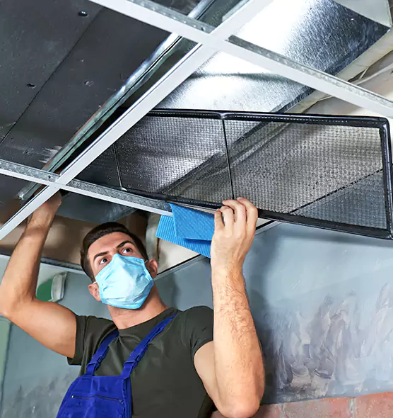 Professional Home Ventilation Cleaning in Turlock, CA