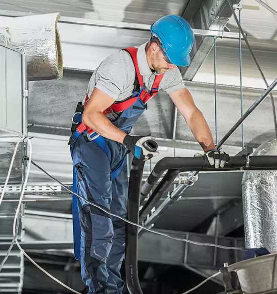 Industrial Duct Cleaning in Turlock