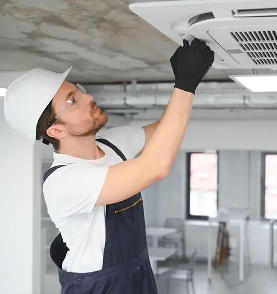 About Spring Air Duct Cleaning in Turlock, CA