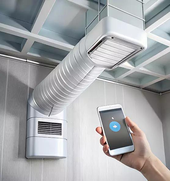 About Wi-Fi Connected Air Ducts in Air Duct Cleaning & Repairs Turlock in California